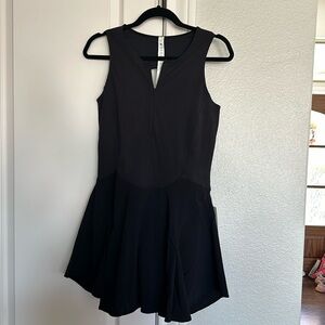 Lululemon Everlux Short-Lined Tennis Tank Dress 6” NWT